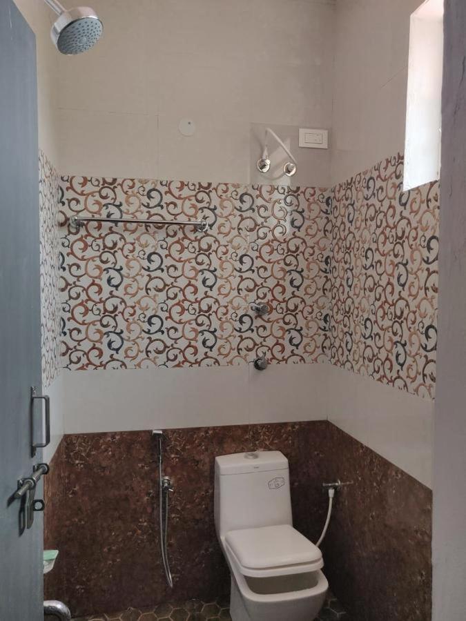 Trippr Chikkamagaluru Hostel Chikmagalūr Εξωτερικό φωτογραφία