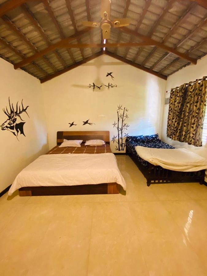 Trippr Chikkamagaluru Hostel Chikmagalūr Εξωτερικό φωτογραφία