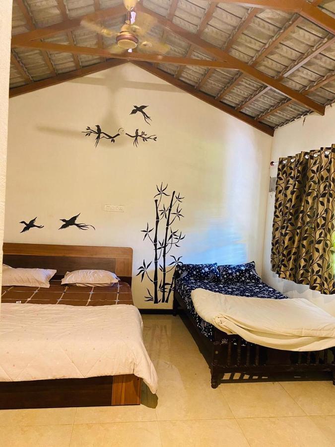 Trippr Chikkamagaluru Hostel Chikmagalūr Εξωτερικό φωτογραφία