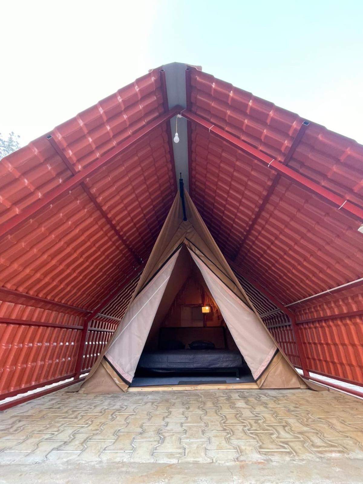 Trippr Chikkamagaluru Hostel Chikmagalūr Εξωτερικό φωτογραφία