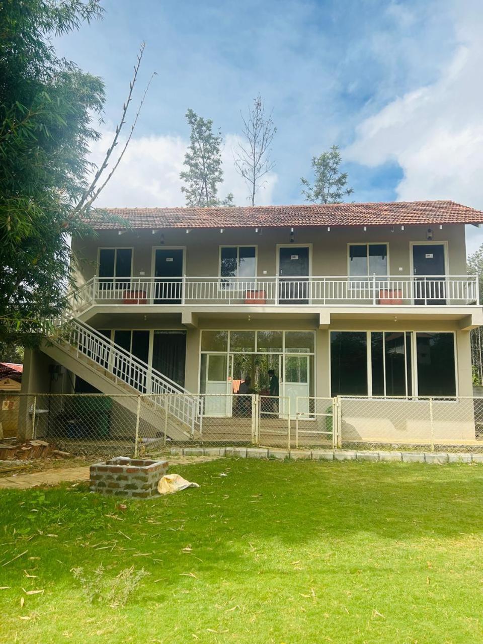 Trippr Chikkamagaluru Hostel Chikmagalūr Εξωτερικό φωτογραφία
