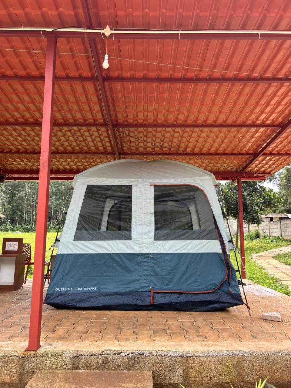 Trippr Chikkamagaluru Hostel Chikmagalūr Εξωτερικό φωτογραφία