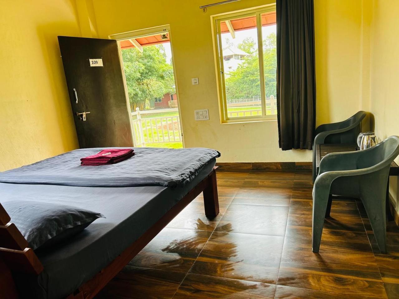 Trippr Chikkamagaluru Hostel Chikmagalūr Εξωτερικό φωτογραφία