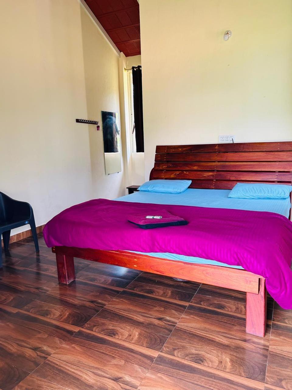 Trippr Chikkamagaluru Hostel Chikmagalūr Εξωτερικό φωτογραφία