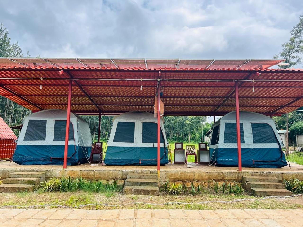 Trippr Chikkamagaluru Hostel Chikmagalūr Εξωτερικό φωτογραφία
