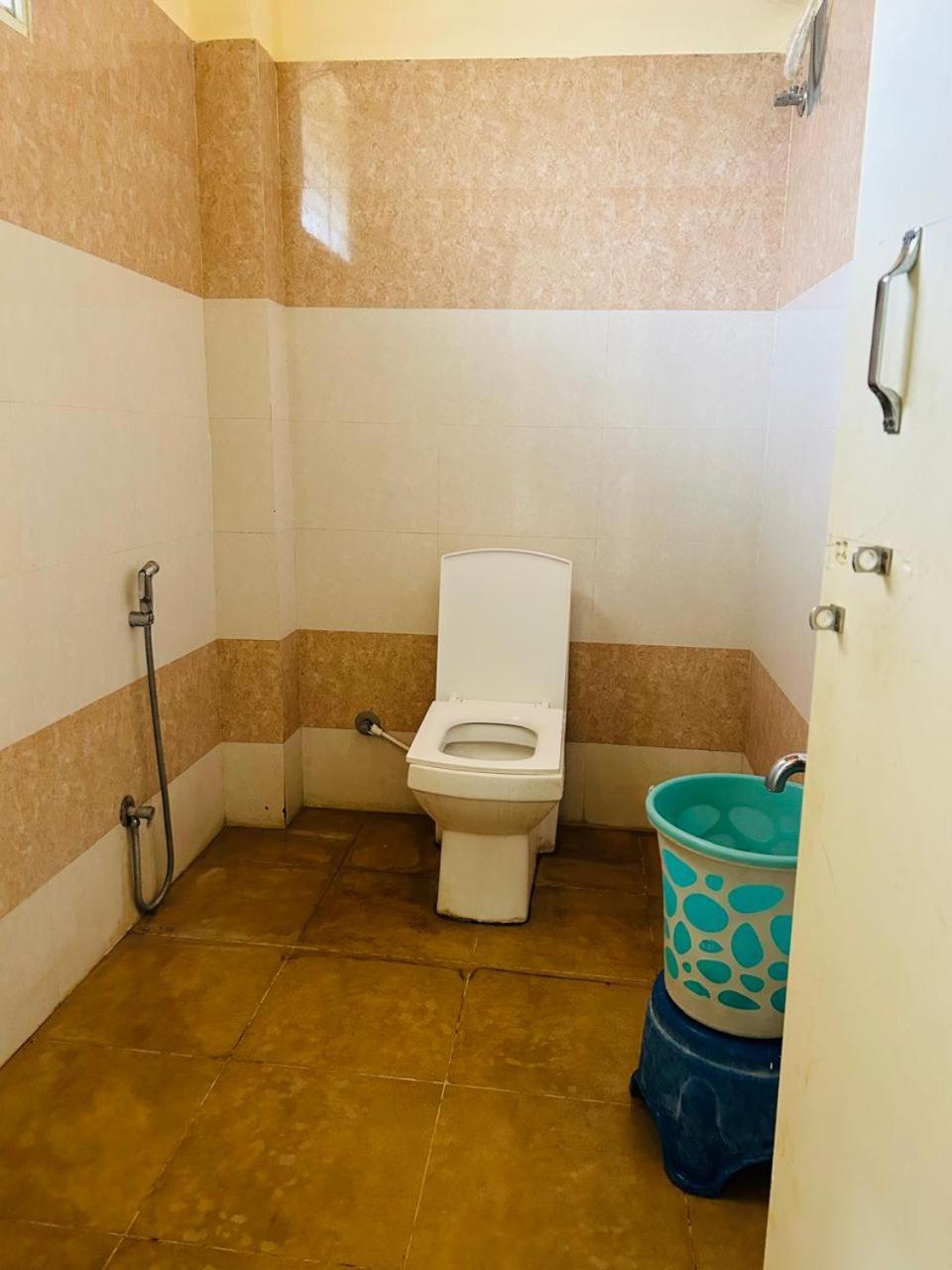 Trippr Chikkamagaluru Hostel Chikmagalūr Εξωτερικό φωτογραφία