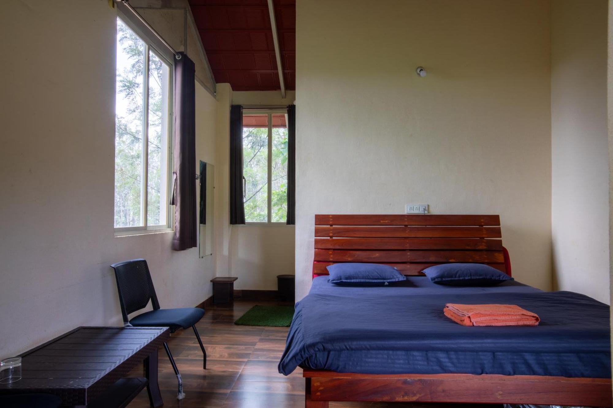 Trippr Chikkamagaluru Hostel Chikmagalūr Εξωτερικό φωτογραφία