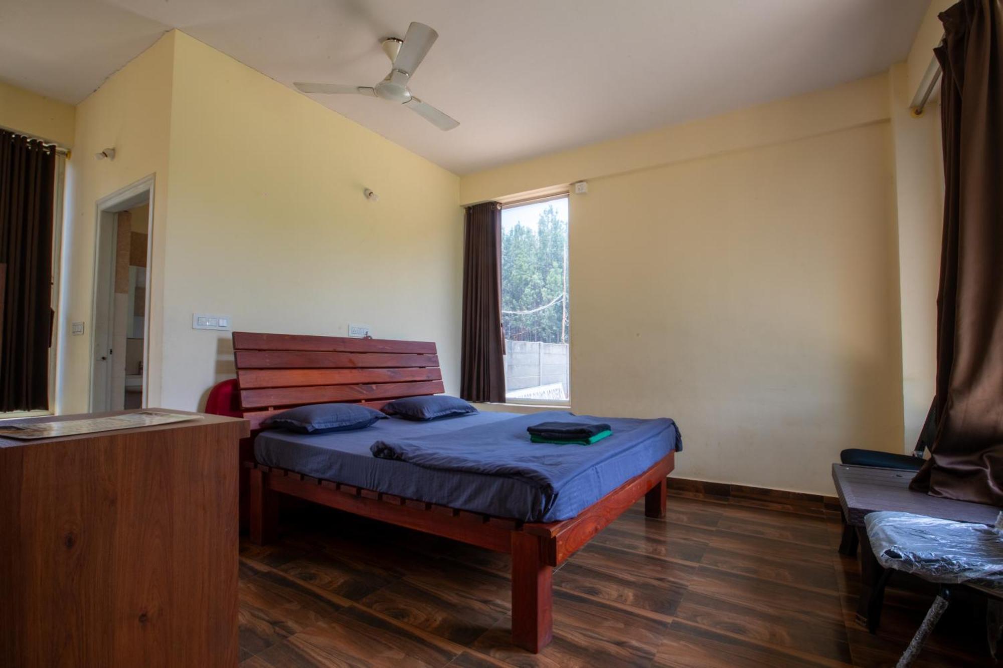 Trippr Chikkamagaluru Hostel Chikmagalūr Εξωτερικό φωτογραφία