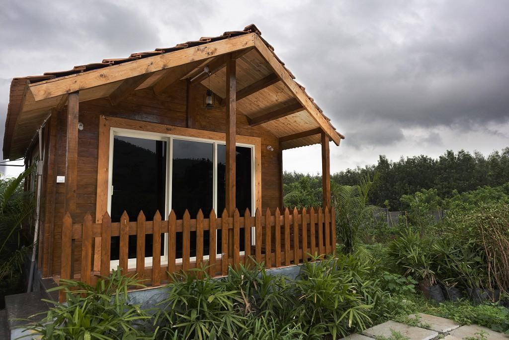Trippr Chikkamagaluru Hostel Chikmagalūr Εξωτερικό φωτογραφία