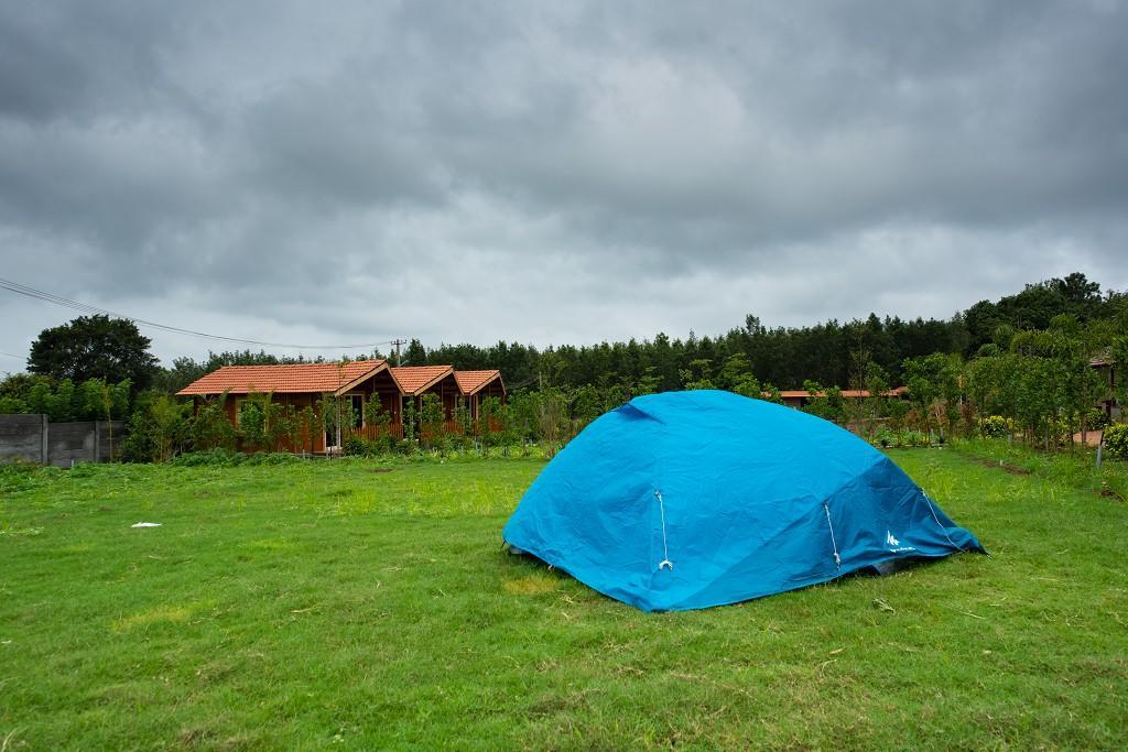 Trippr Chikkamagaluru Hostel Chikmagalūr Εξωτερικό φωτογραφία