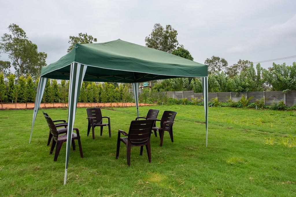 Trippr Chikkamagaluru Hostel Chikmagalūr Εξωτερικό φωτογραφία