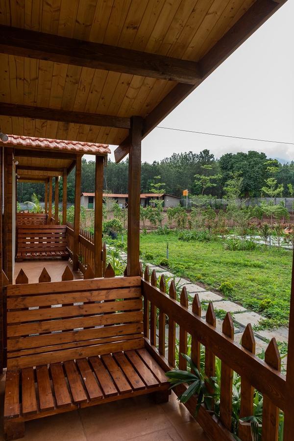 Trippr Chikkamagaluru Hostel Chikmagalūr Εξωτερικό φωτογραφία