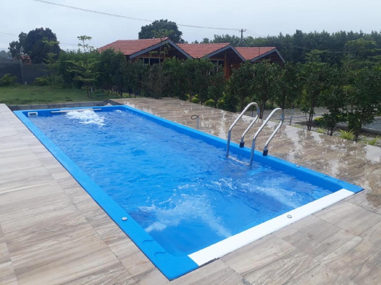 Trippr Chikkamagaluru Hostel Chikmagalūr Εξωτερικό φωτογραφία