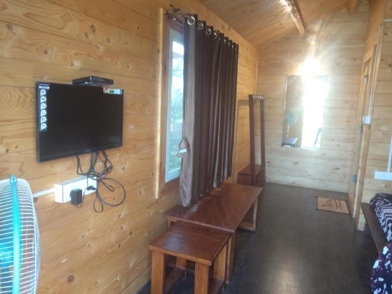 Trippr Chikkamagaluru Hostel Chikmagalūr Εξωτερικό φωτογραφία