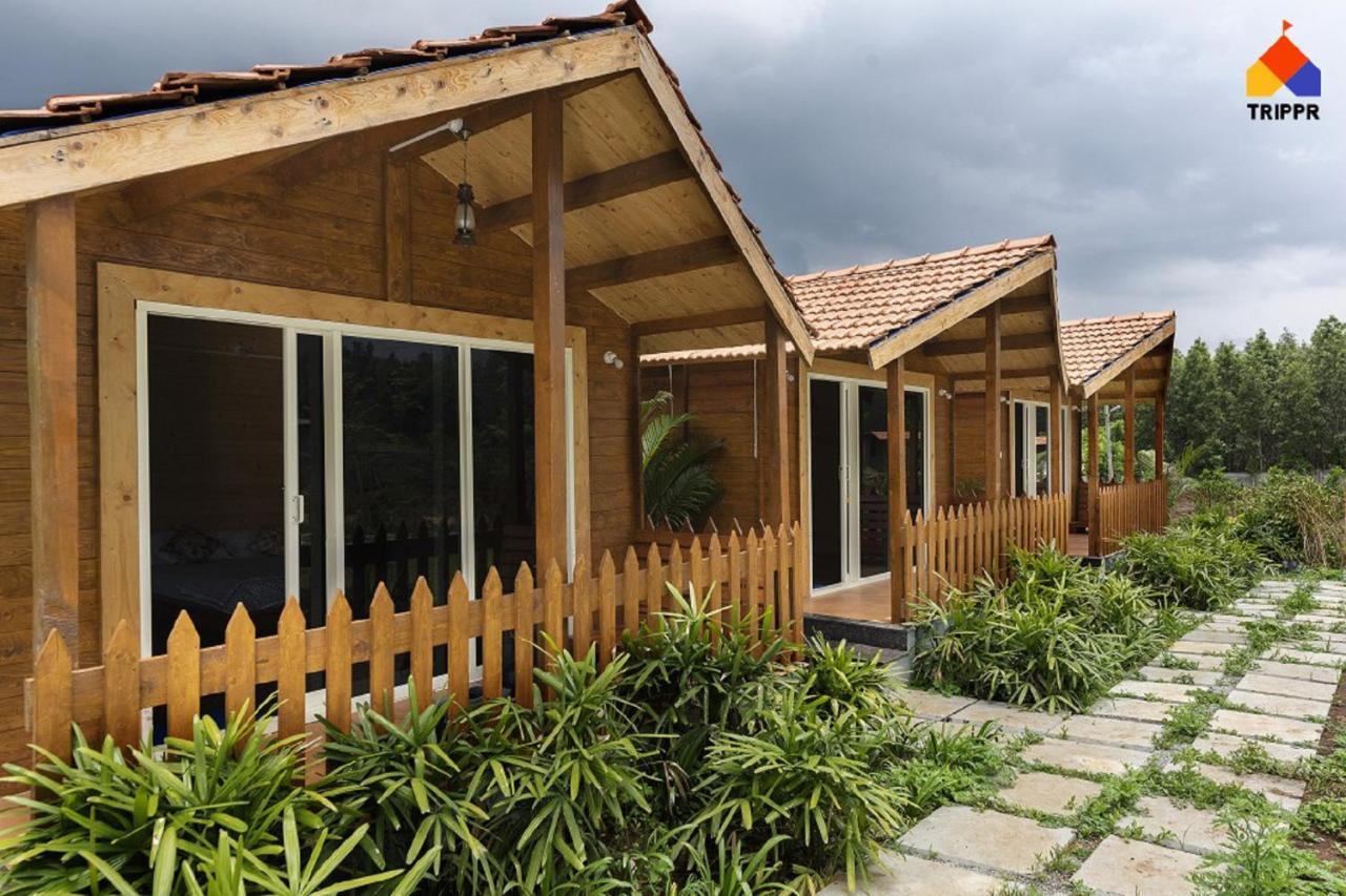 Trippr Chikkamagaluru Hostel Chikmagalūr Εξωτερικό φωτογραφία