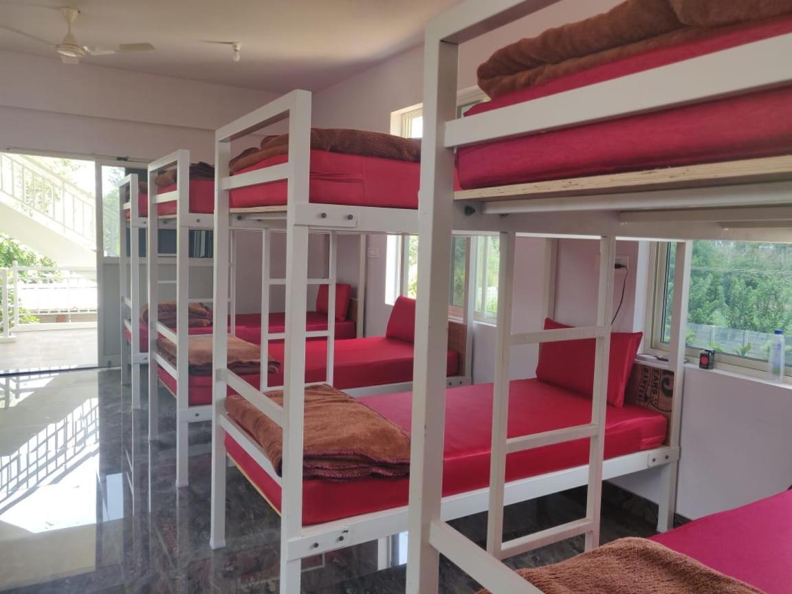 Trippr Chikkamagaluru Hostel Chikmagalūr Εξωτερικό φωτογραφία
