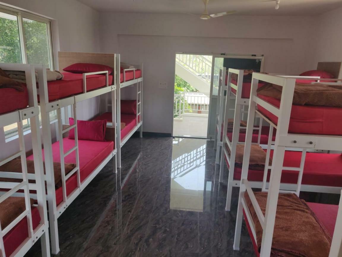 Trippr Chikkamagaluru Hostel Chikmagalūr Εξωτερικό φωτογραφία