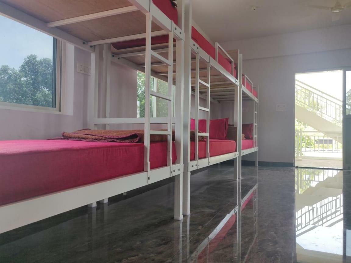 Trippr Chikkamagaluru Hostel Chikmagalūr Εξωτερικό φωτογραφία